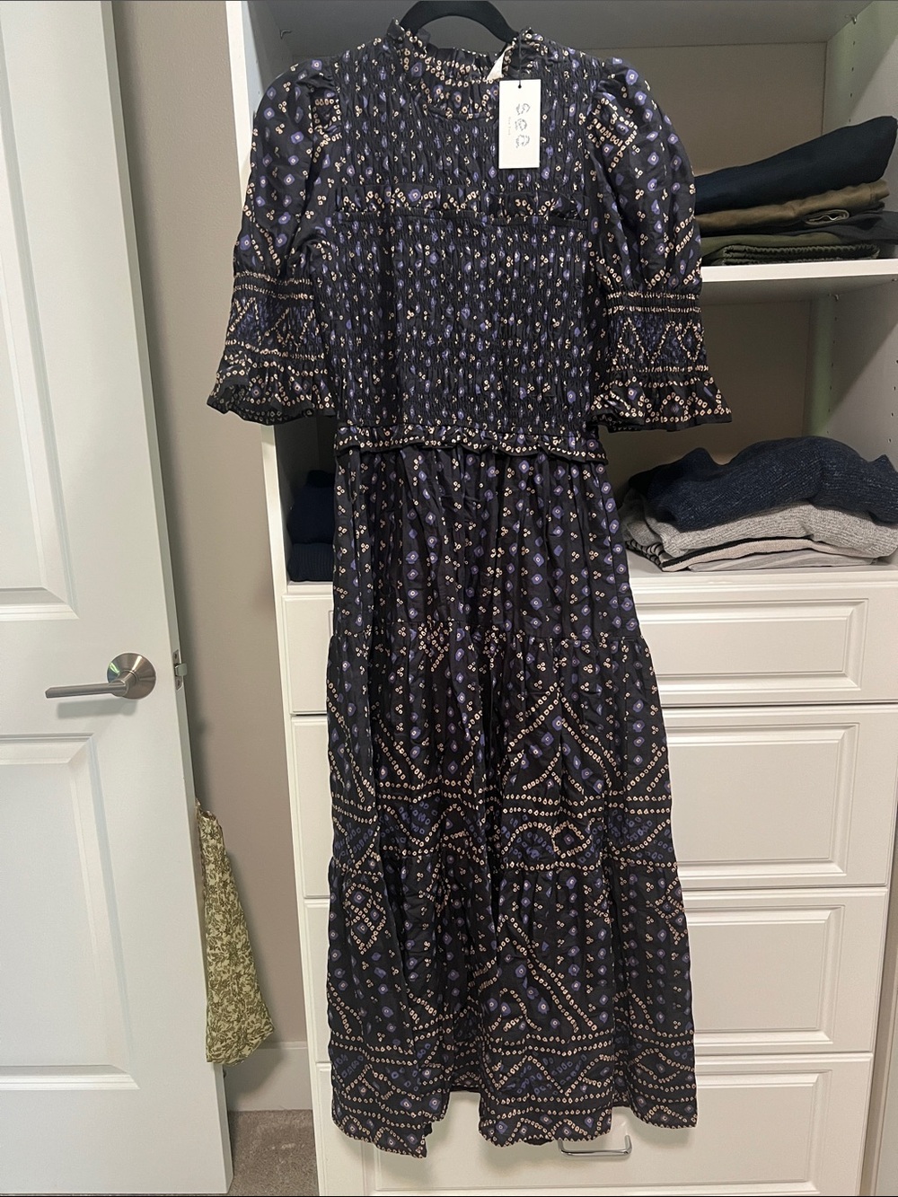 NWT Sea by New York Delphine Dress